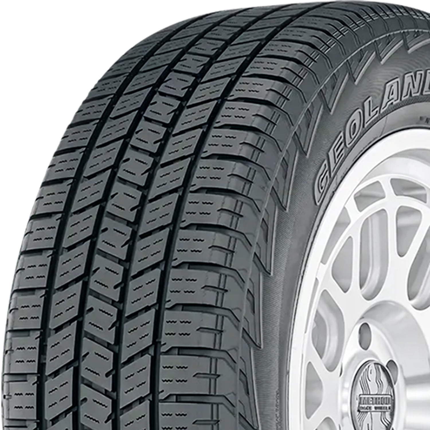 Yokohama Geolandar H/T4 G062 3D-sipe 265/55R20 113V Extra Load All