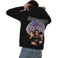 thumbnail image 4 of Bee Gees Men's Hoodies Pattern Pullover Hooded Sweatshirt Streetwear Hooded Tops, 4 of 7