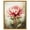 Gold Frame, variant on Petal Prism Protea I Canvas Print Spring Wall Decor by Art Remedy, Gold Frame, 36 x 45