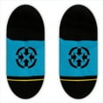 thumbnail image 3 of Jimbo Chopper Freak No Show Socks, 3 of 3