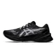 thumbnail image 2 of Asics Novablast 3 "White Black" Men's Running Shoes 1011B458-002, 2 of 5