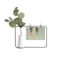 thumbnail image 1 of Peach Blossom Belleza chino acuarela Marco De Metal Florero De Cerámica Decoración, 1 of 4