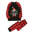 thumbnail image 2 of Christmas Pajamas for Family Matching Family Christmas Pajamas Set PJS Holiday Xmas Family Jammies Sleepwear, 2 of 10