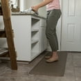 thumbnail image 4 of GelPro Kitchen Mat, 20" x 72", Brown, 4 of 5