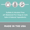 thumbnail image 6 of Groomer Essentials - All Natural Soothing Oatmeal Dog Shampoo (For Itchy Skin), 6 of 7