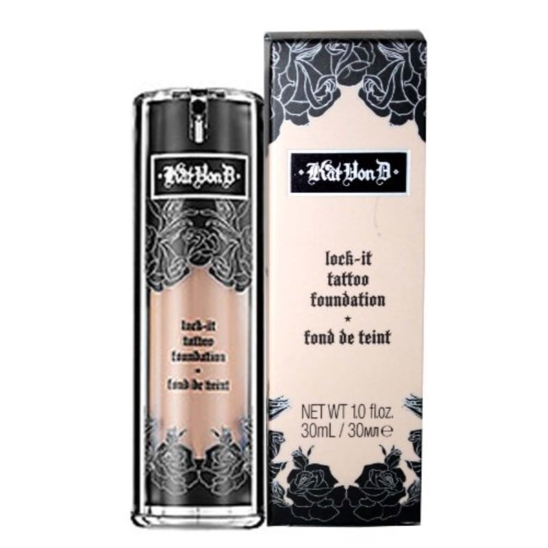 kat von d lockit tattoo foundation kat von d lockit tattoo foundation