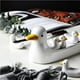 thumbnail image 4 of Ounissouiy Juego de 6 uds. De soporte para cuchara y palillos con forma de pato bonito, soporte para tenedor para utensilios de mesa, Mostrada, 4 of 6
