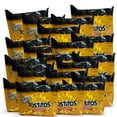 thumbnail image 3 of Tostitos Crispy Rounds Walking Taco Reduced Fat Tortilla Chips – 1.4 oz Bags, 22 Count, 3 of 5