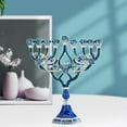 thumbnail image 4 of AMLESO Chandelier Vintage Candélabre Festival Table à Manger Centre de Table Décoratif, 4 of 7