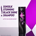 thumbnail image 4 of Sunsilk Stunning Black Shine Shampoo 360 ml, 4 of 6
