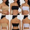 thumbnail image 4 of 3pzs Brasier Push Up Strapless Sin Tirantes Y Invisible Bra, 4 of 6