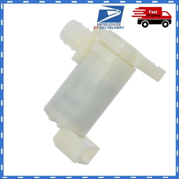 Windshield Washer Pump Fit For Nissan Pickup 200SX Sentra Quest 28920-50Y00