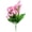 Pink, variant on 1Pc Faux Decorative Flowers, 13.7" Vibrant Fake Daisies Bundles for Window Box, Yellow