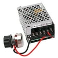 thumbnail image 1 of Régulateur de Vitesse Moteur DC Protection contre les Surintensités Contrôleur de Vitesse Moteur Portable Léger Interrupteur AC 220V, 1 of 14