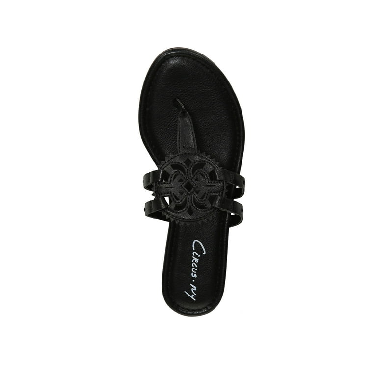Circus by sam edelman canyon medallion flat sandals clearance