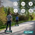 thumbnail image 2 of GOTRAX SRX PRO 8.5" Bluetooth Hoverboard - UL 2272 Certified Off Road Hover Board, 2 of 12