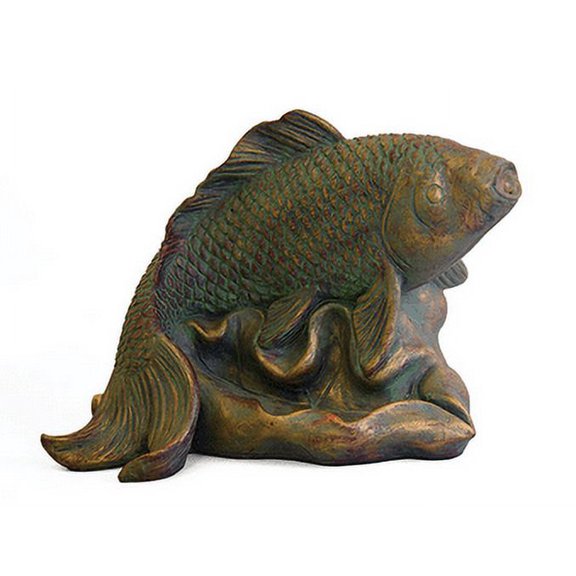DANNER MANUFACTURING 03770 Resin Fish Spitter