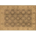 thumbnail image 1 of Ahgly Company Indoor Rectangle Oriental Brown Traditional Area Rugs, 8' x 12', 1 of 4