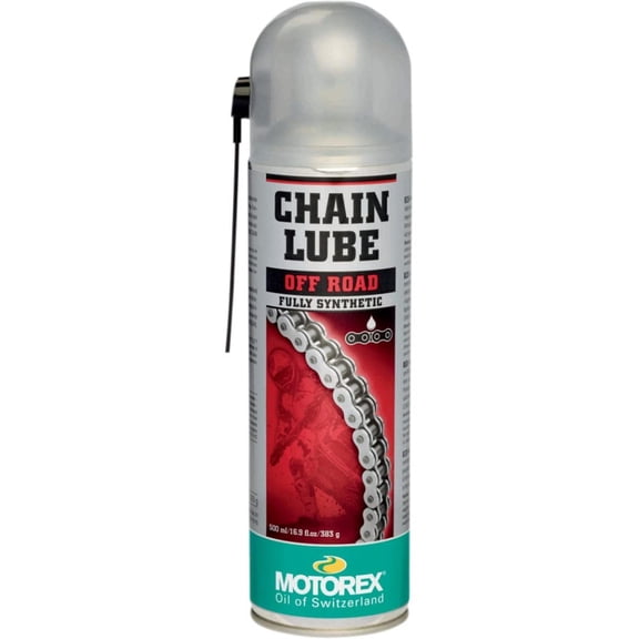 Motorex Offroad Chain Lube 500 ml. 171-622-050 By Brand Motorex