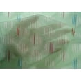 thumbnail image 4 of oneOone Cotton Silk Fabric Line Geometric Print Fabric By The Yard 42 Inch Wide, 4 of 4