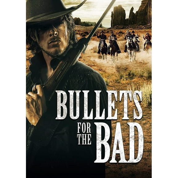 Bullets for the Bad (aka The Bounty Killer)