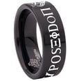 thumbnail image 6 of Poseidon Tungsten Carbide Ring, 6 of 9