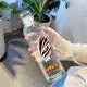 thumbnail image 3 of Botella de agua portátil de plástico con forma de vaso graduado de Naruto de 500 ml/750 ml, resistente a altas temperaturas y anticaídas, Uchiha Sasuke, 3 of 5