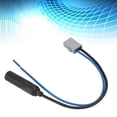 thumbnail image 1 of CD Player Antenna Adapter Cable,ABS Car CD Player Adapter Wire Antenna Adapter Cable Cutting-Edge Features, 1 of 7