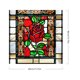 thumbnail image 2 of Kit de pintura por números, arte al óleo artesanal, imagen de flor rosa, decoración de pared del hogar, 40x40cm, 2 of 9