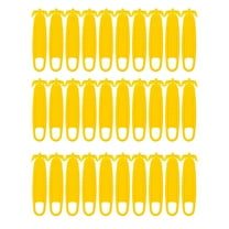 Double-Sided Recessed Concealed Safety Box Cutter T Knife, Stainless Steel Anti-Cut Package Opener For Boxes And Packages, 30Pc Pack