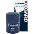 thumbnail image 2 of ECOGARD Premium OIL FILTER Model X257 Fits select: 1996-2005 VOLKSWAGEN PASSAT, 1998-2006 AUDI A4, 2 of 4