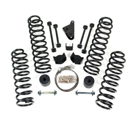 ReadyLift Suspension 07-15 Jeep Wrangler JK 4.5in Spring Lift Kit