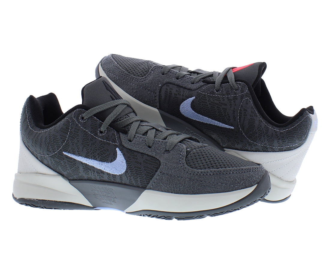 Nike JA 2 GS Boys Shoes Size 5.5, Color: Iron Grey/Cobalt Bliss