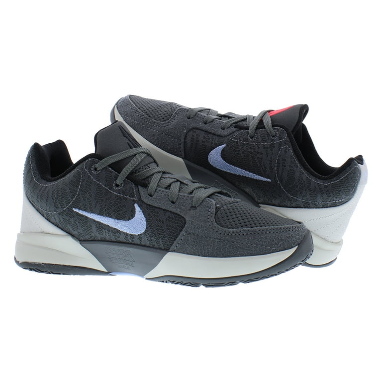 Nike JA 2 GS Boys Shoes Size 5.5, Color: Iron Grey/Cobalt Bliss