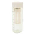 thumbnail image 1 of Cold Brew Bottle, Leakproof Iced Coffee Maker Bottle Multipurpose Creamy White  for School for Home, 1 of 7