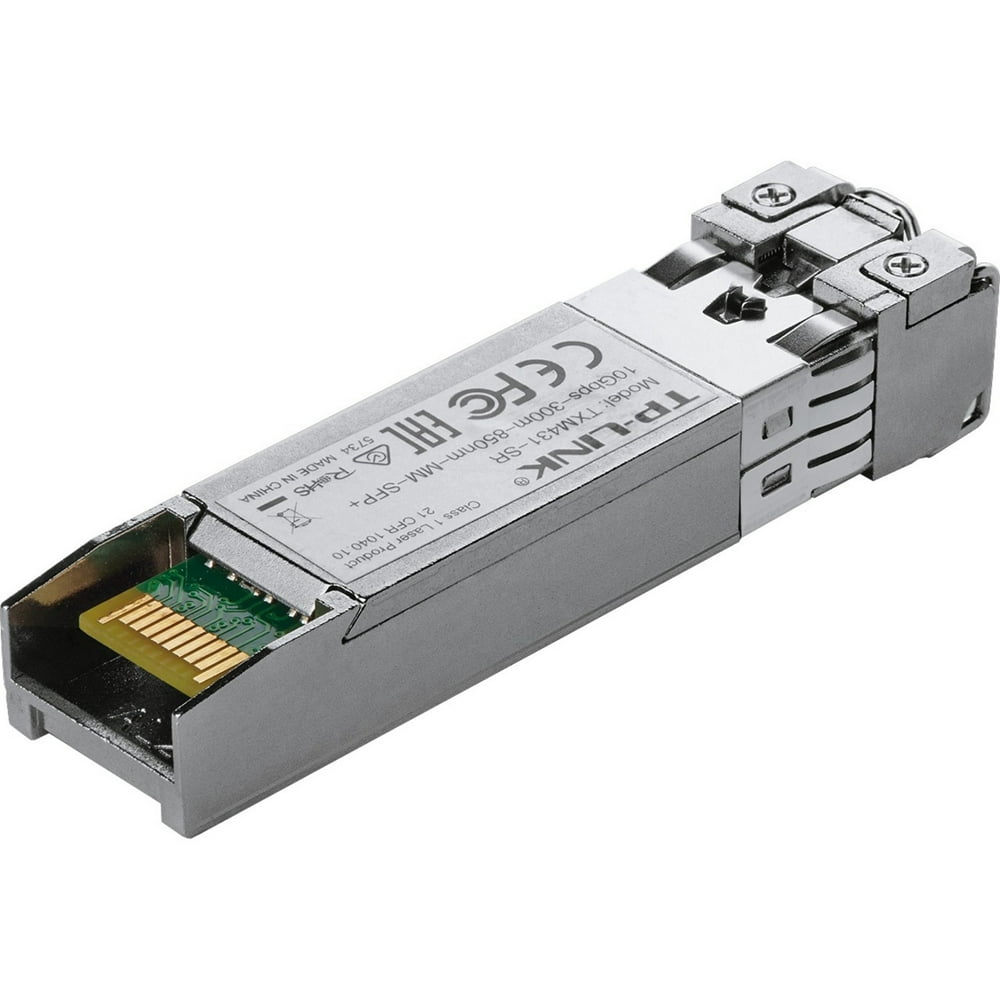 TPLink 10GBaseSR SFP+ LC Transceiver