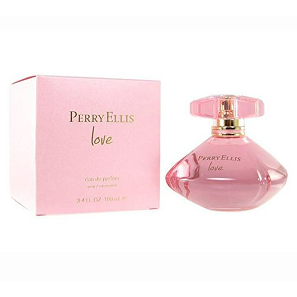 Perry Ellis Perry Ellis Love by Perry Ellis Eau De Parfum Spray 3.4 oz for Women
