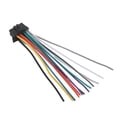 thumbnail image 2 of Cable de Arnés de Cables para Radio Estéreo de Coche 2350, Conector de 16 Pines, Original, Estándar, Compacto, Exquisito, Fácil de Instalar, Conectores Conectores Enchufables, Enchufables,, 2 of 7