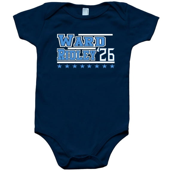 Cam Ward Calvin Ridley 2026 Tennessee Baby 1 Piece