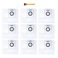 thumbnail image 1 of Reemplazo de robots de barrido Bolsas de polvo para bolsas de aspiradora Robot Ecovacs Deebot X1omni X1turbo, 1 of 5