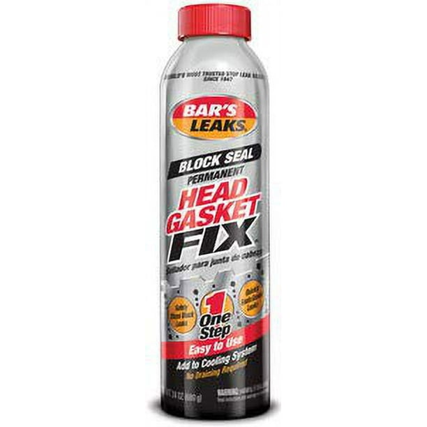 Bars leak 2024 head gasket fix