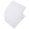 thumbnail image 5 of 50 Uds hojas laminadas holográficas A4 colores brillantes efectos brillantes pegatinas holográficas para papel fotográfico imagen estilo flor, 5 of 5