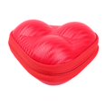 thumbnail image 3 of Lipstore Table Tennis Ball Case Hold 3 Ball Pickleball Case for Training Gift Outdoor Red, 3 of 8