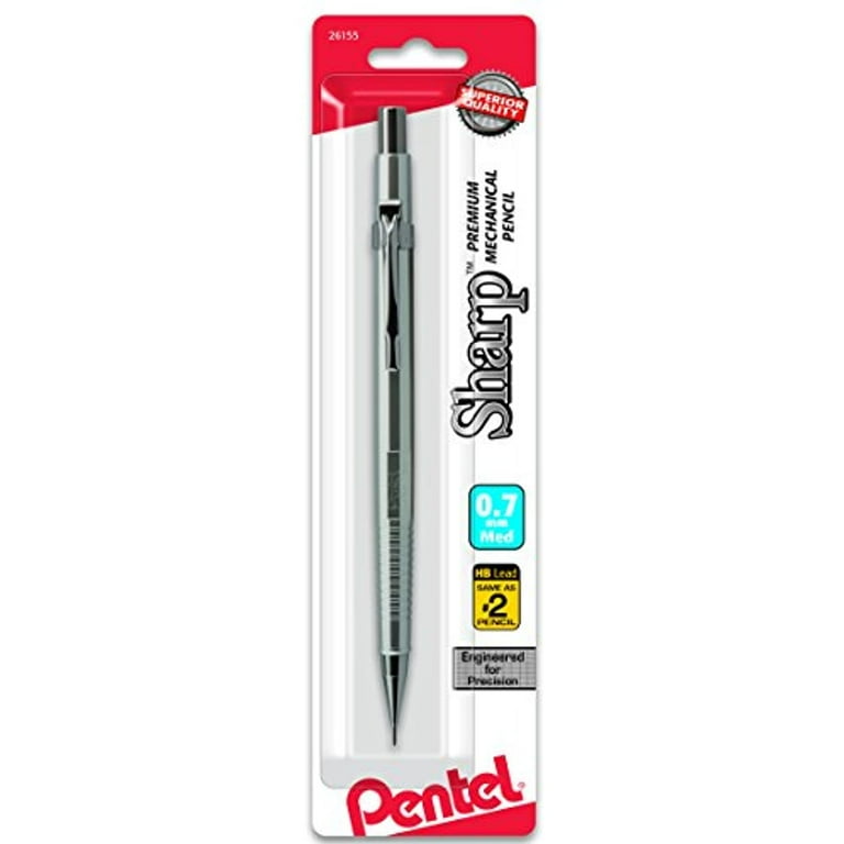 Pentel P207MBPM 0.7 mm Sharp Premium Mechanical Drafting Pencil