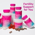 thumbnail image 6 of Pink Stork Fertility Probiotic, Vaginal Health Feminine Supplements with Lactobacillus, 30 Capsules, 6 of 9