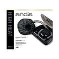 thumbnail image 2 of Andis Professional 40 Inch Flexible Hose Bonnet Hair Dryer, Ionic, 500 Watts, Black, 2 of 3