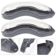 thumbnail image 4 of MOVTOTOP 3Pcs Swimming Goggle Cases Swim Goggle Boxes Plastic Goggle Boxes Storage Cases (K20), 4 of 5