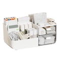 thumbnail image 1 of Organizador de Maquillaje, Organizador de Escrito, Organizador de Cosméticos Con Cajones, Caja de Almacenamiento de Maquillaje, Organizador, Soporte para El Cuidado de La, 1 of 7