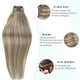 thumbnail image 4 of Extensiones de cabello humano real Munx para coser, 45 cm, 100 g, 4 of 7