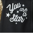 thumbnail image 3 of L.O.L. SURPRISE! Girls Bomber Jackets Graphic Sequins Colorblock Lightweight Varsity Jacket Gift Sizes 3-11, 3 of 5